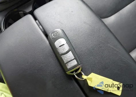 2018 Mazda Cx-9 Touring from USA, damaged, VIN JM3TCBCY7J0226627